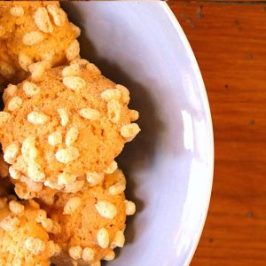 Rice Krispie Koekies