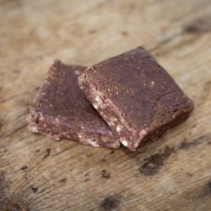 Beskuitjiefudge