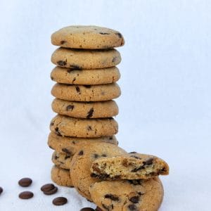 Sjokolade Splinter Koekies