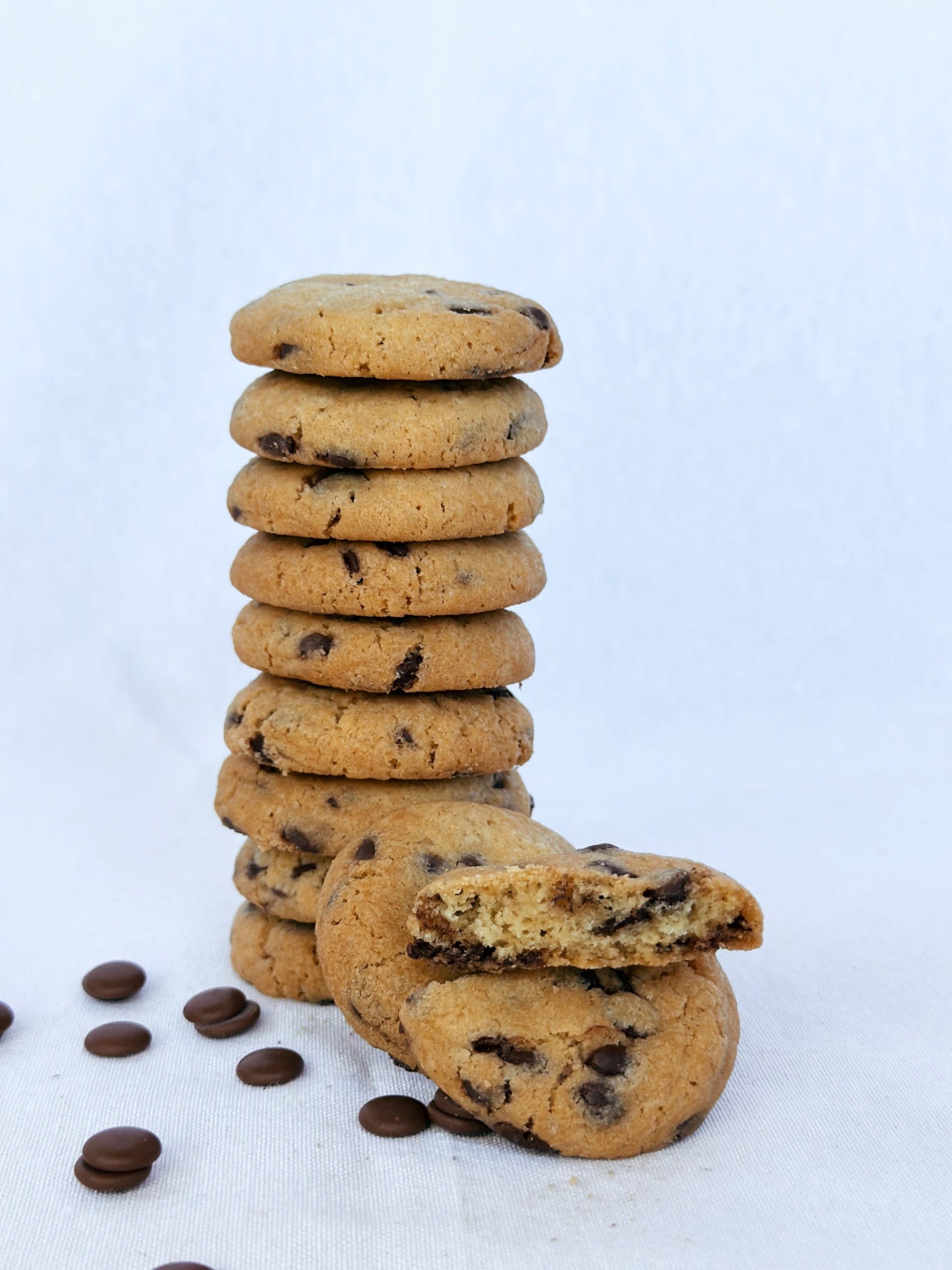 Sjokolade Splinter Koekies